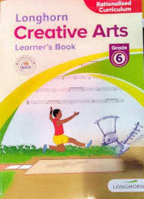 Longhorn Creative Art Gr 6